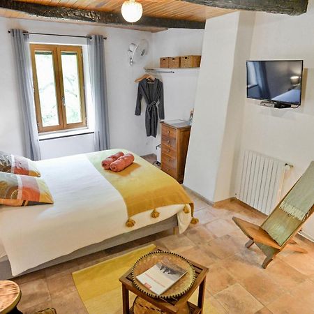 Mas De Boissiere - Chambres D'Hotes Avec Piscine Et Jacuzzi Cros  Exterior foto