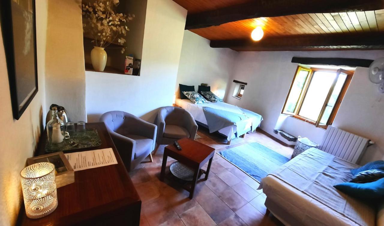 Mas De Boissiere - Chambres D'Hotes Avec Piscine Et Jacuzzi Cros  Exterior foto