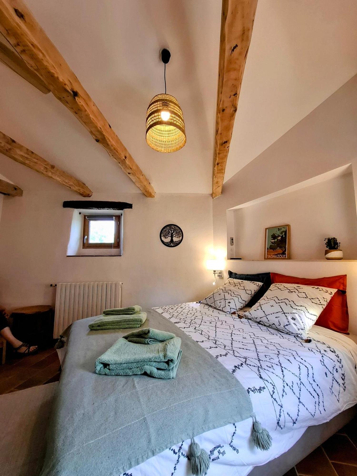 Mas De Boissiere - Chambres D'Hotes Avec Piscine Et Jacuzzi Cros  Exterior foto